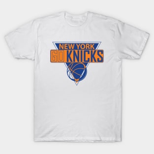 Let's GO Knicks T-Shirt